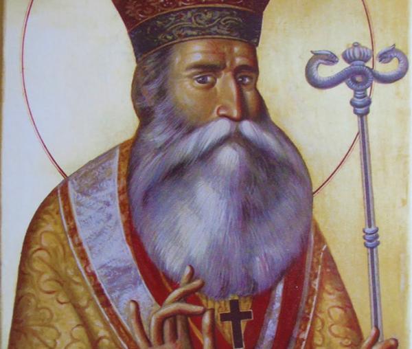 Sfântul Ierarh Grigorie Dascălul