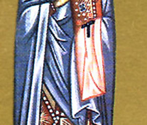 Sfântul Sfințit Mucenic Metodie, Episcopul Patarelor