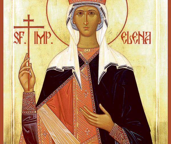 Sfânta Împărăteasă Elena