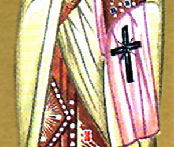 Sfântul Ierarh Calist, Patriarhul Constantinopolului