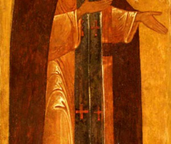 Sfântul Ierarh Ioan, Episcopul Goţiei