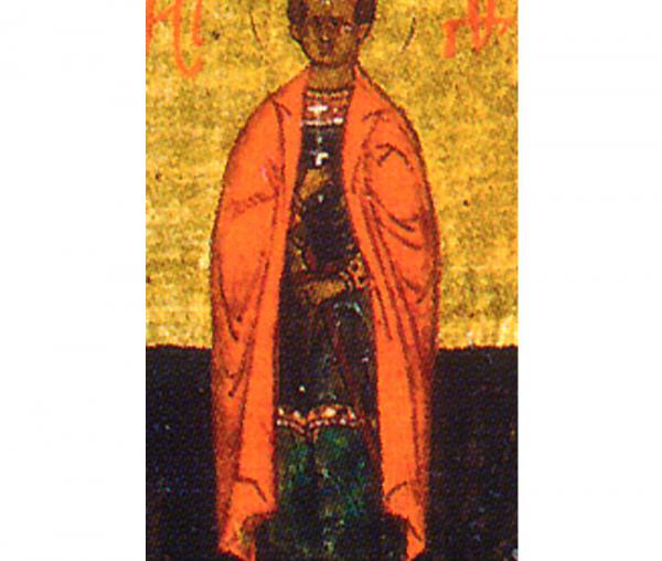 Sfântul Sfinţit Mucenic Teodot, episcopul Ancirei