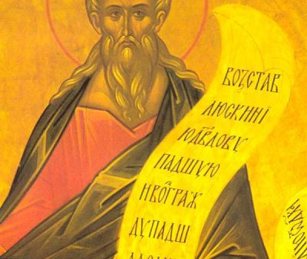 Sfântul Proroc Amos