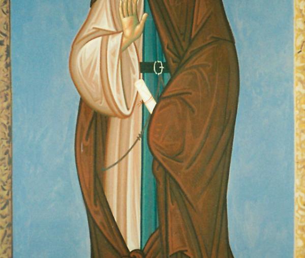 Sfânta Cuvioasă Macrina, sora Sfântului Vasile cel Mare