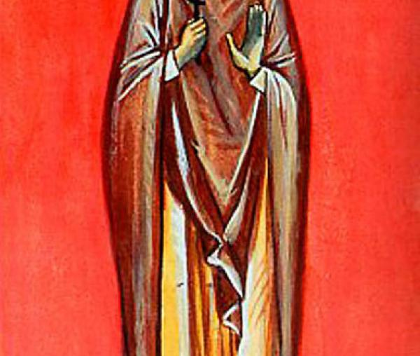 Sfântul Mucenic Apolonie