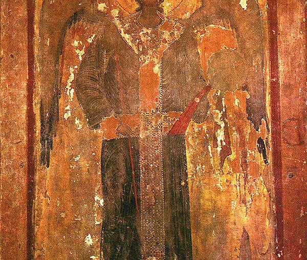Sfântul Arhanghel Gavriil
