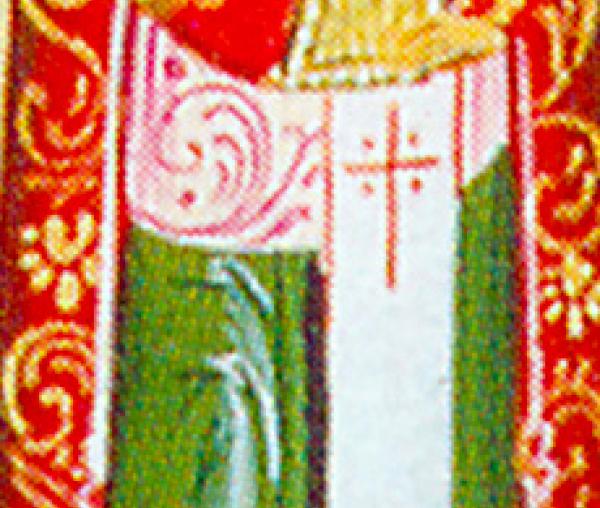 Sfântul Ierarh Miron, Episcopul Cretei