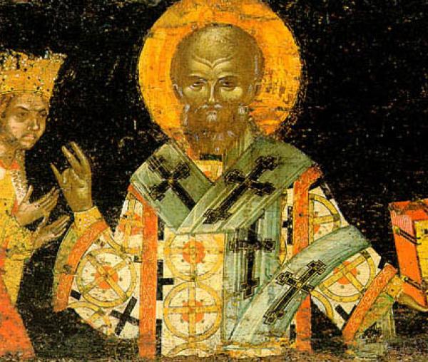 Sfântul Ierarh Nifon, Patriarhul Constantinopolului