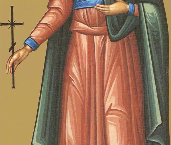 Sfântul Mucenic Fotie