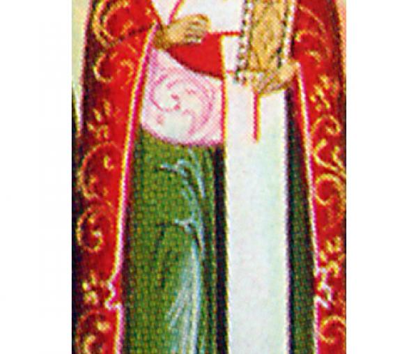 Sfântul Sfințit Mucenic Eutihie