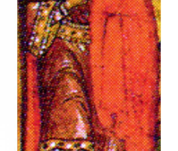 Sfântul Mucenic Evsignie
