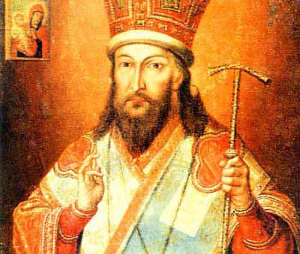 Sfântul Ierarh Dimitrie, Mitropolitul Rostovului