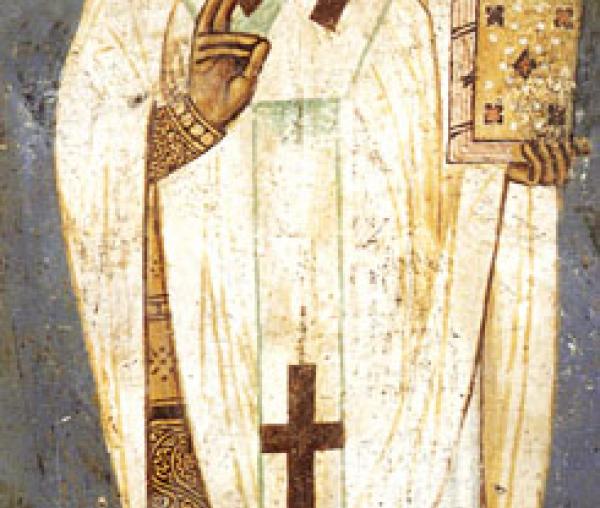 Sfântul Sfințit Mucenic Foca, Episcopul de Sinope