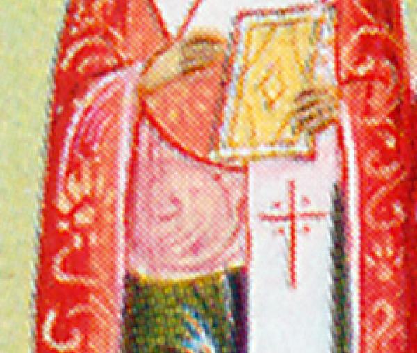 Sfântul Ierarh Eumenie, Episcopul Gortinei