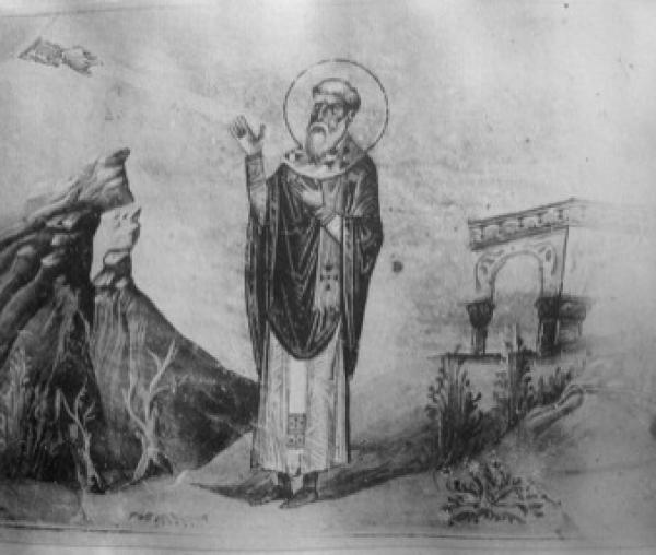Sfântul Ierarh Eumenie, Episcopul Gortinei