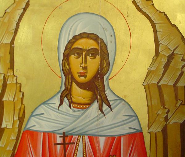 Sfânta Muceniţă Ariadna