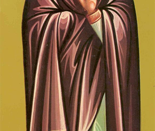 Sfânta Cuvioasă Elisabeta