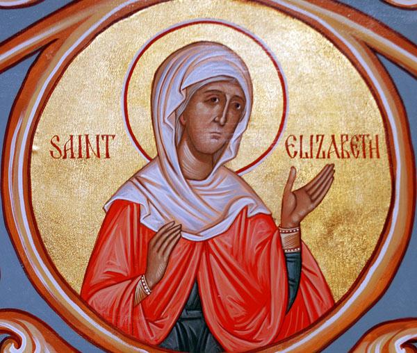 Sfânta Cuvioasă Elisabeta