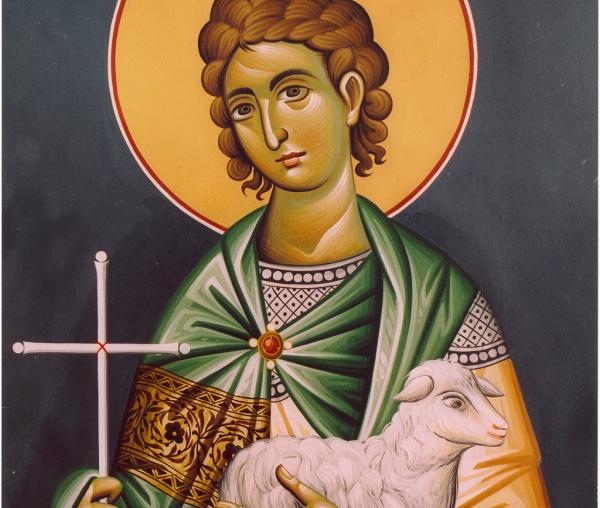 Sfântul Mucenic Mamant