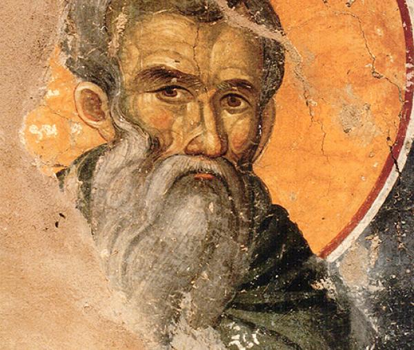 Sfântul Cuvios Teoctist