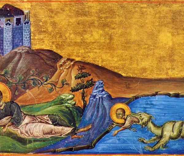 Sfântul Proroc Iona