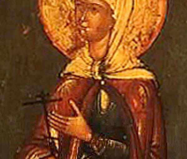 Sfânta Muceniță Haritina