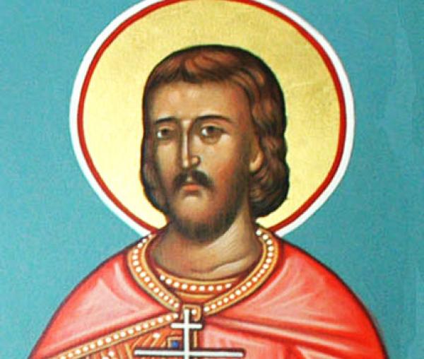 Sfântul Mucenic Andronic