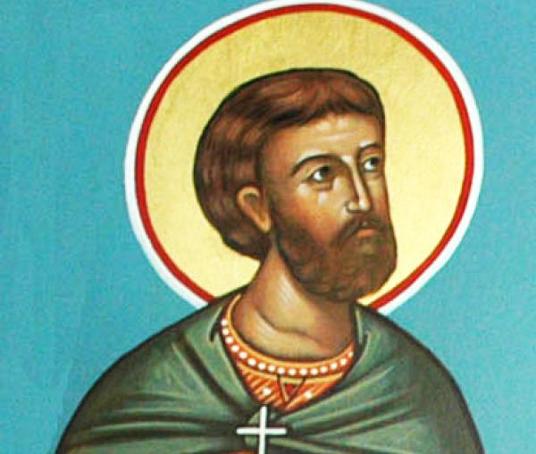 Sfântul Mucenic Prov