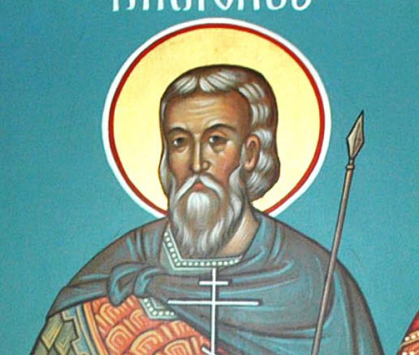 Sfântul Mucenic Tarah