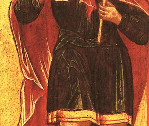 Sfântul Mucenic Uar