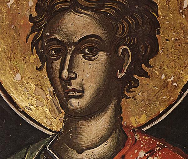 Sfântul Mucenic Nestor