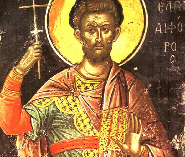 Sfântul Mucenic Elpidifor