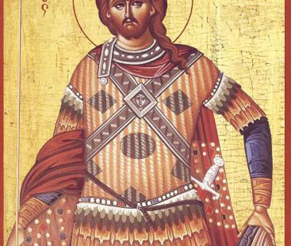 Sfântul Mare Mucenic Artemie