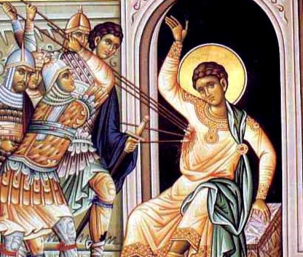 Sfântul Mare Mucenic Dimitrie, Izvorâtorul de mir