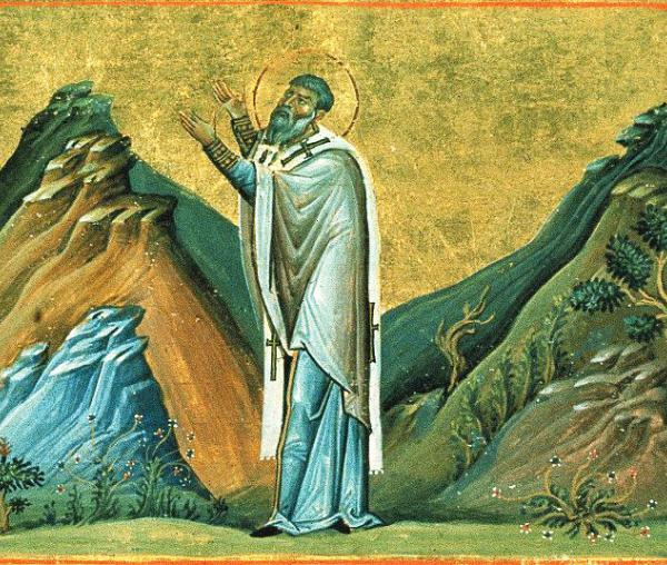 Sfântul Ierarh, întocmai cu apostolii, Averchie, Episcopul Ierapolei