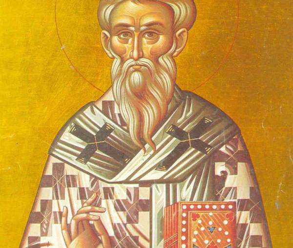 Sfântul Sfinţit Mucenic Ierotei, Episcopul Atenei