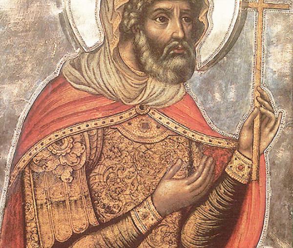 Sfântul Mucenic Longhin Sutașul