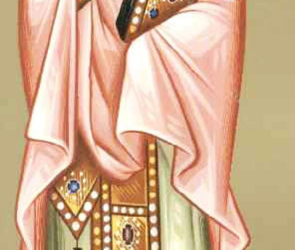 Sfântul Mucenic Luchian preotul