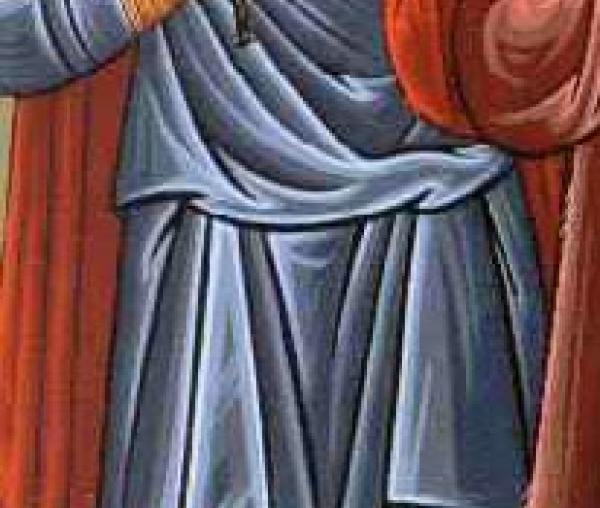 Sfântul Mucenic Marcian
