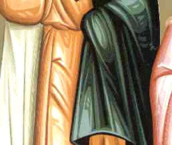 Sfântul Mucenic Terentie