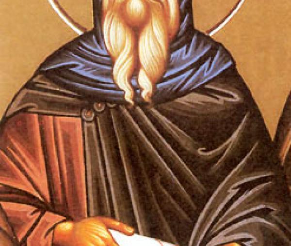 Sfântul Cuvios Andronic