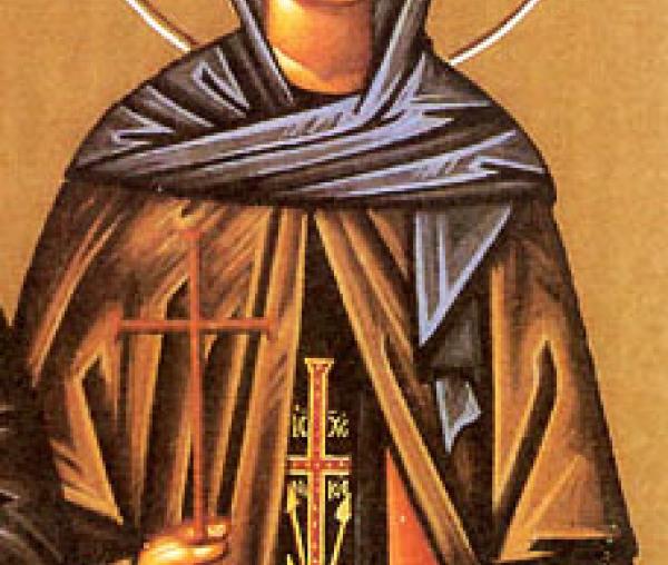 Sfânta Cuvioasă Atanasia