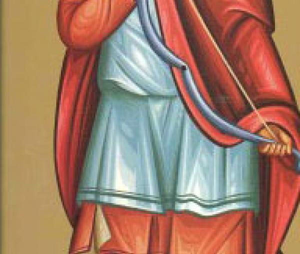 Sfântul Mucenic Nestor