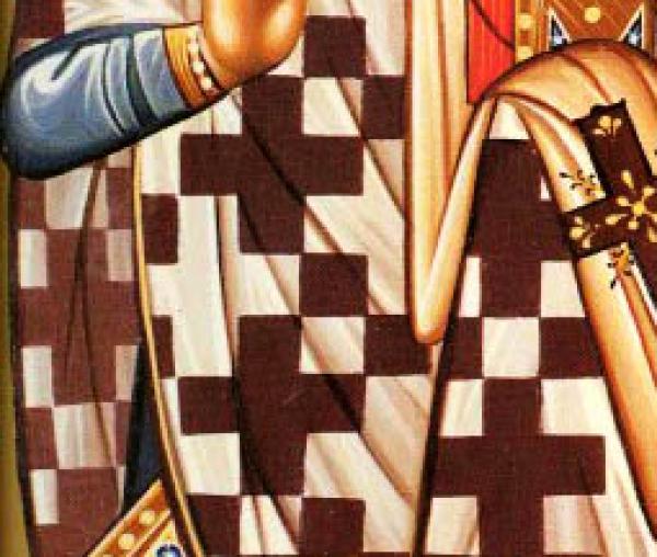 Sfântul Sfinţit Mucenic Zenovie, Episcopul Ciliciei