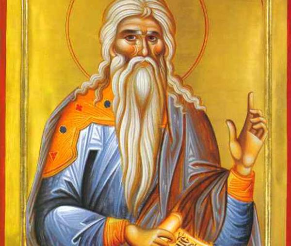 Sfântul Cuvios Filaret cel Milostiv
