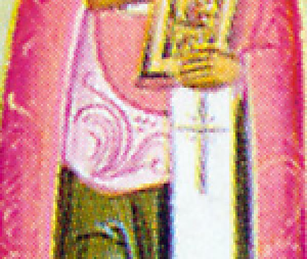 Sfântul Ierarh Grigorie, Arhiepiscopul Alexandriei