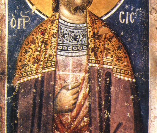 Sfântul Mare Mucenic Iacob Persul
