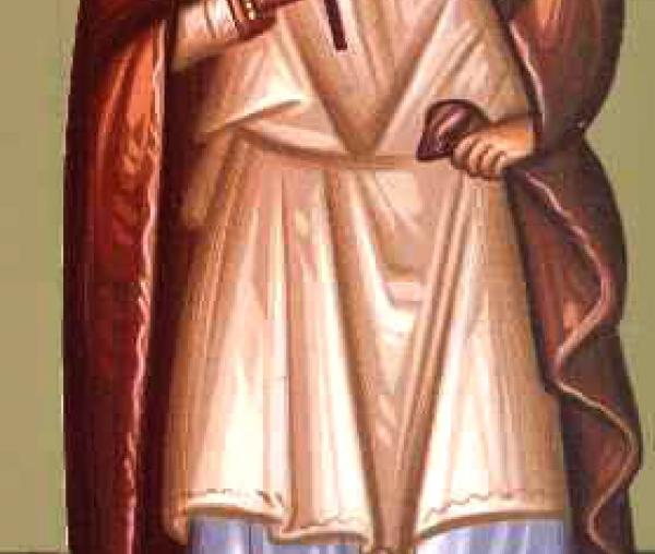 Sfântul Mucenic Irinarh