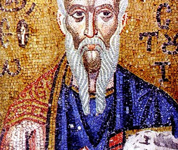 Sfântul Sfințit Mucenic Teodor, Arhiepiscopul Alexandriei