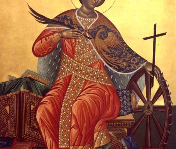 Sfânta Mare Muceniță Ecaterina